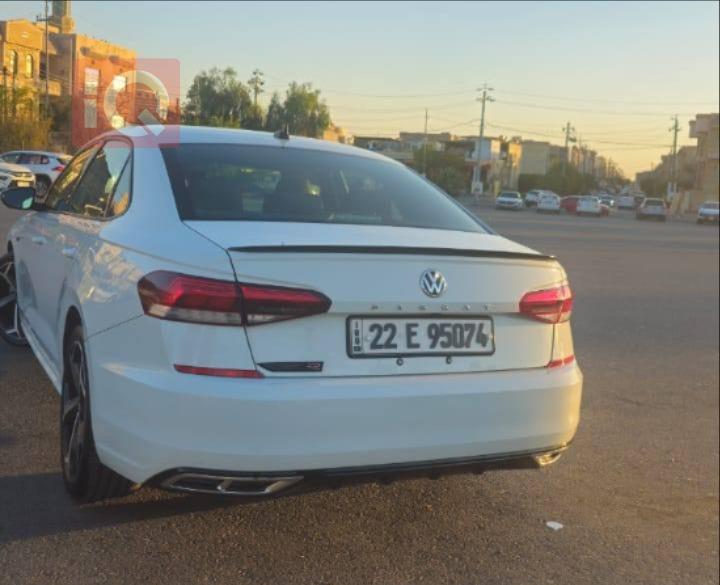 فولكسفاغن باسات